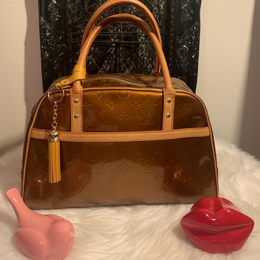 🔥sale price🔥Louis Vuitton Vernis Tompkins square